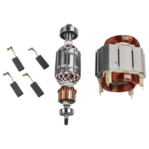 Kit stator rotor - , brosse