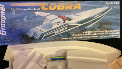 Cobra offshore racing - rc-offshore, boat