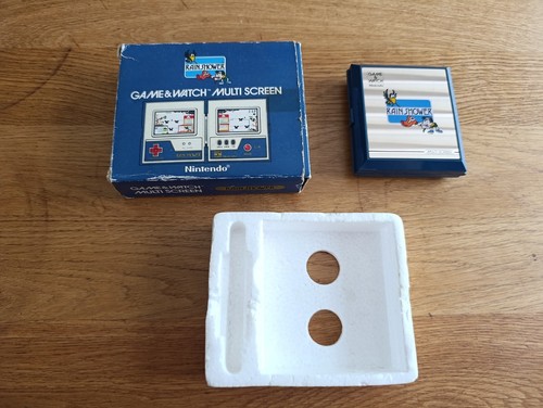 Game and watch nintendo - watch,