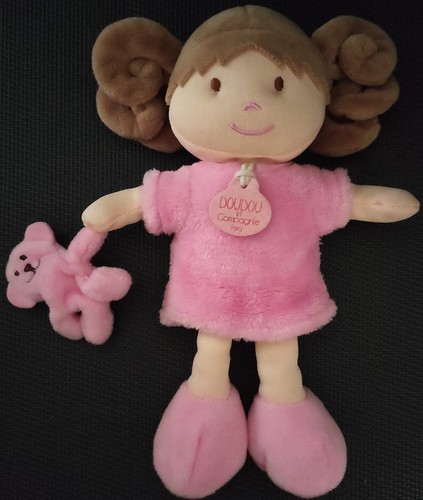 Doudou compagnie - doudou,