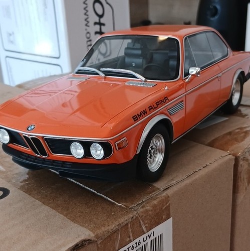 Bmw alpina 1 - alpina, 3.0
