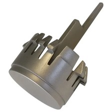 WHIRLPOOL Bouton ouverture de