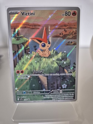 Victini svp 208 holo full - fr,