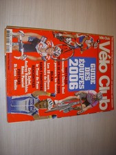 CYCLISME VELO CLUB 4 01.2006