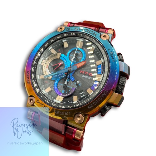 Montre solaire casio shock - casio, g-shock