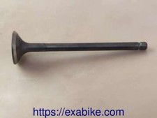 soupape echappement pour Honda VF1000R  (SC16)
