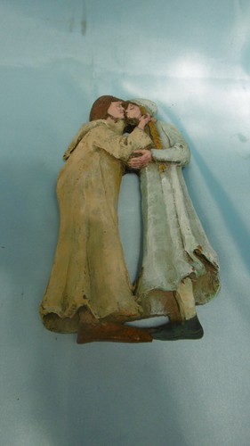 Personnages terre cuite - personnages,