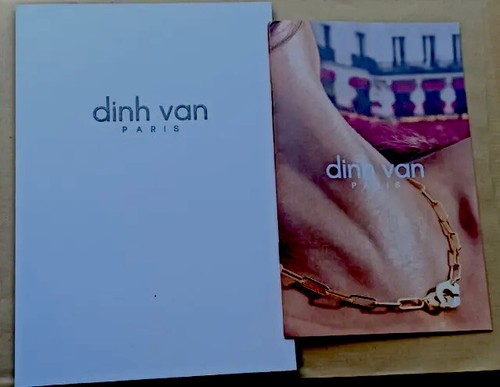 Dinh van bijou - bijou, luxe