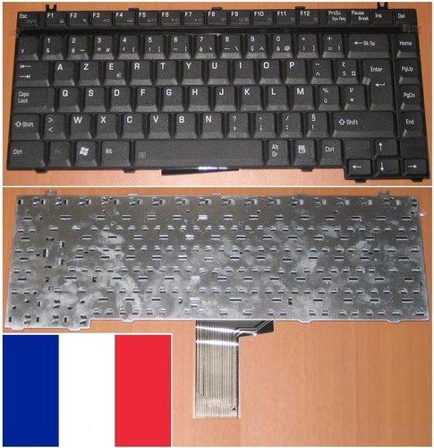 Clavier azerty français - azerty,