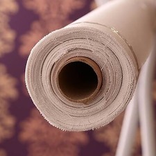 TOILE SUR ROULEAU | 1,6x10 m, 100 % coton, 280 g/m² | artiste,  peinture