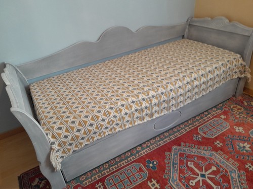 Lit divan gigogne x 190 - 80,