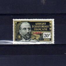 AFRIQUE EQUATORIALE FRANCAISE n° 138 neuf sans charnière