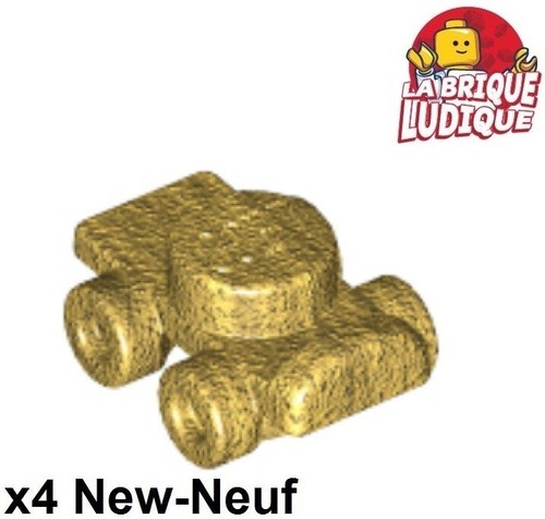 Lego minifig footgear - lego,