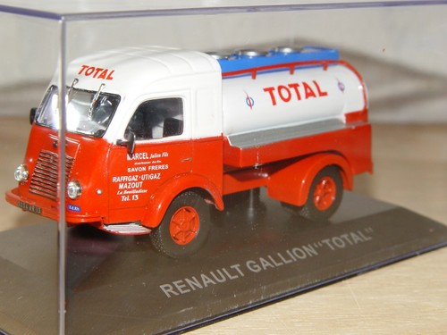 Renault galion total - renault, "total"