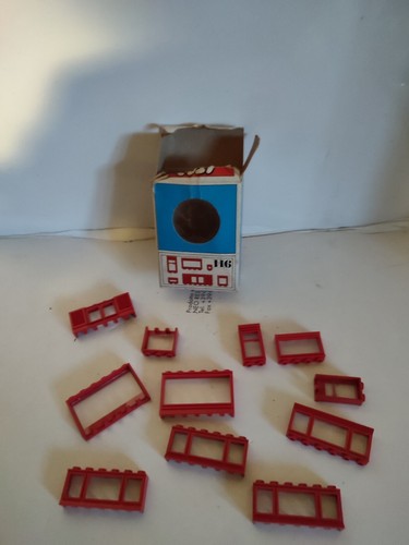 Rare lego system - rare, boite