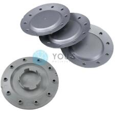 1 X Cache-Moyeu Volant Jantes Couvercle Transporteur 155 58 MM Zb pour Audi Seat