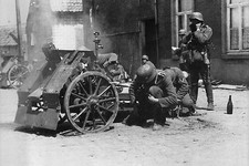 WW2 Photo - BELGIUM - German