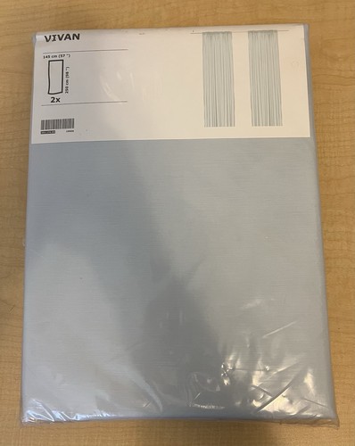 Ikea vivan curtains panels - ikea,