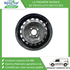 🏆 JANTE TOLE RENAULT KANGOO