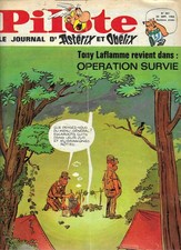Magazine PILOTE N° 361 du 22
