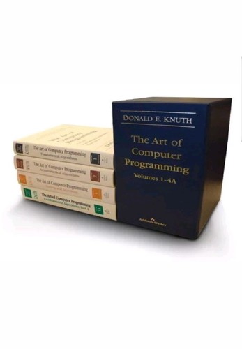 Knuth the art computer - the,