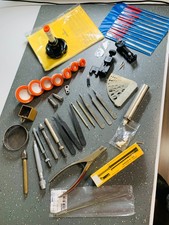 Watchmaker tool lot Bergeon