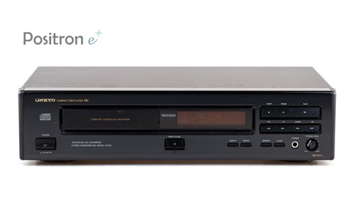 Onkyo 7011 lecteur noir - onkyo,
