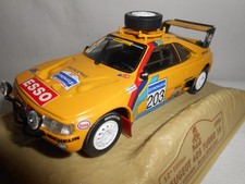 PEUGEOT 405 TURBO 16 N°203 DU