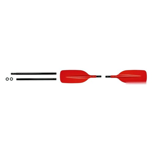 Demontable canoe kayak - demontable, paddle