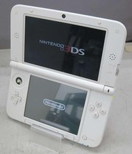 Nintendo 3DS XL LL Rose Blanc
