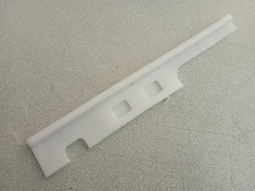 Support plastique étagère - plastique,