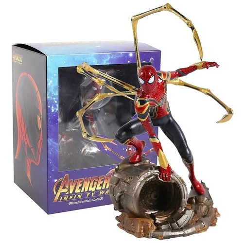 Figurine spiderman avengers - figurine,