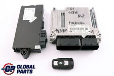 BMW 1 3 E81 E87 E90 LCI 118d 318d N47 Kit ECU DDE CAS 3 Cle 8506434
