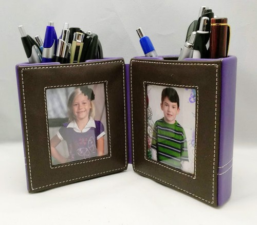 Pen pencil cup - (new), photo