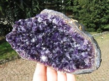 Minéraux *** SEMI-GEODE