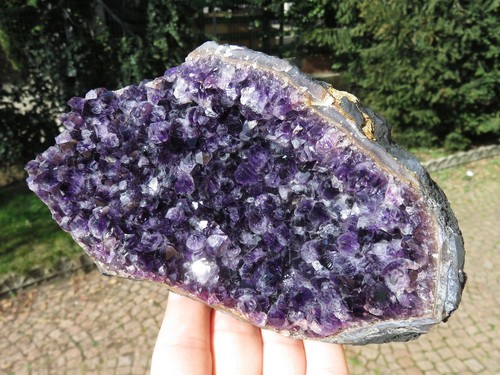 Minéraux semi geode - ***, semi-geode