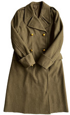 Manteau officier allemand, infanterie 1939-45, uniforme armée 2e guerre mondiale
