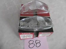 TRIUMPH : FEUX  AVANT LUCAS (