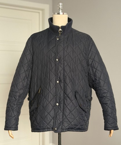 Veste matelassée homme col