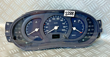 COMPTEUR KILOMETRIQUE Renault Clio 2 PHASE 1 1,2 ESSENCE MOTEUR D7F