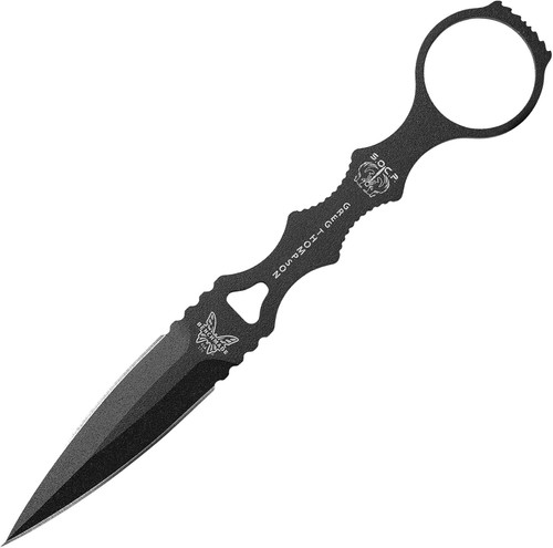 Benchmade socp double edge - socp,