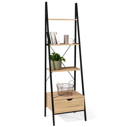 Etagère échelle niveaux - etagère, 4