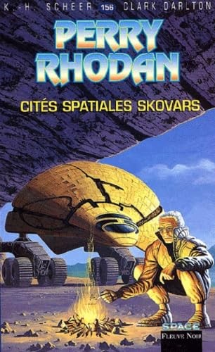Perry rhodan tome 156 - :, les