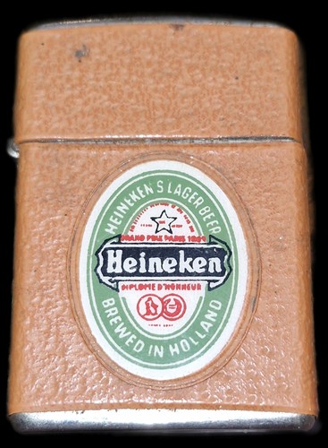 Briquet heineken etat - heineken,