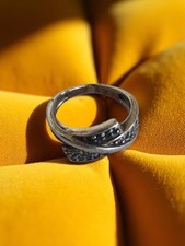 Bague Fantaisie Vintage Taille