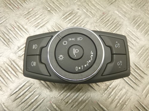 2016 ford mondeo phares - ford, avant