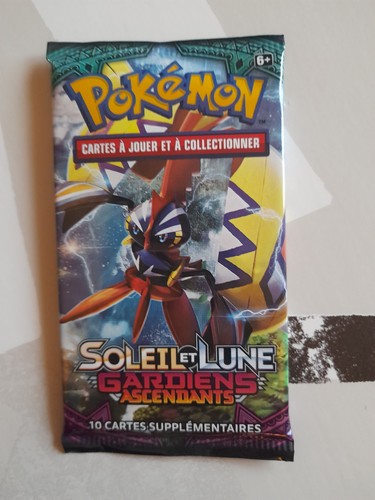 Booster pokémon gardiens - booster,