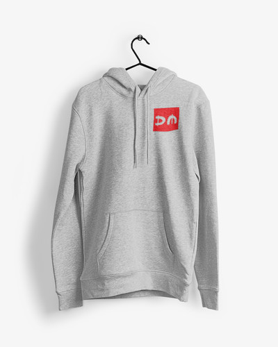 Sweat capuche unisexe depeche - sweat,