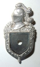 INSIGNE GENDARMERIE PLATEAU