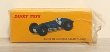 Dinky Toys Atlas - Auto de course Talbot-Lago - 23H